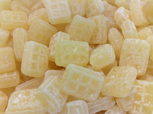 Schuttelaar - Roomboterwafeltjes 250 Gram