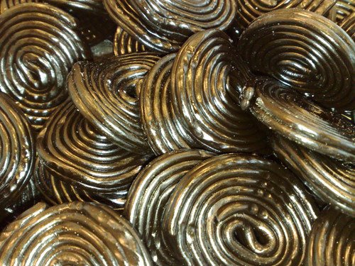 Haribo - Drop jojo's 250 Gram