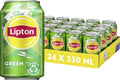 Lipton - Ice Tea Green Low Sugar 330ml 24 Dosen