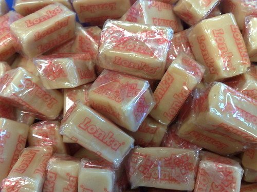 Lonka - Caramels Vanille Soft Toffees 250 Gram