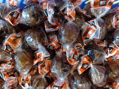 Napoleon - Zwart Wit Kogels 250 Gram (Halal)