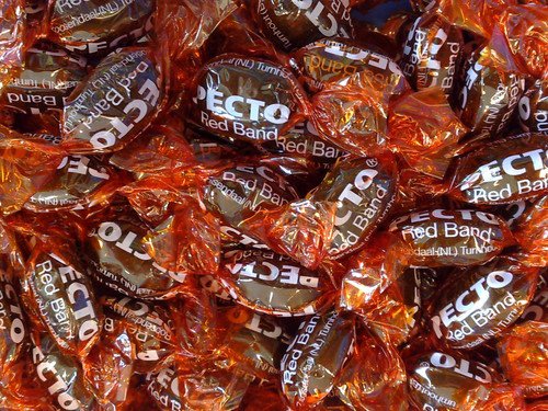 Red Band - Pecto 250 Gram