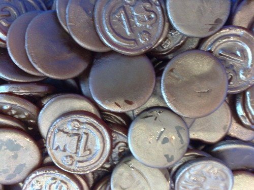 De Bron - Drop Munten Suikervrij 200 Gram