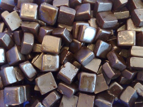 De Bron - Drop Kubusjes Suikervrij 200 Gram