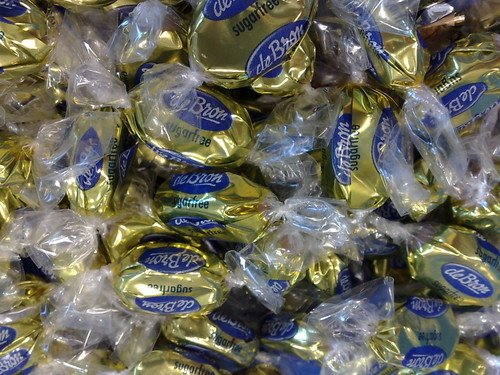 De Bron - Boterbabbelaars Suikervrij 200 Gram