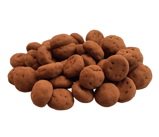 CandyOnline - Chocolade Kruidnoten Cacao 200 Gram