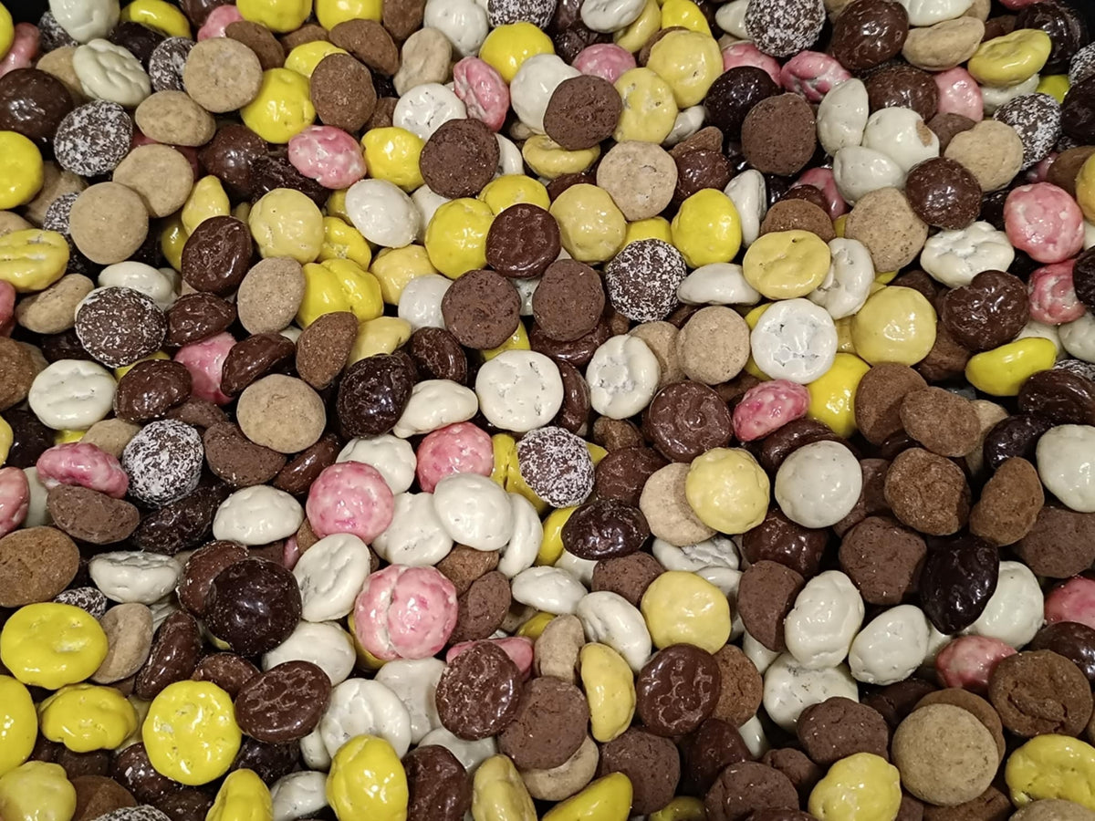 CandyOnline - Chocolade Kruidnoten Deluxe 300 Gram