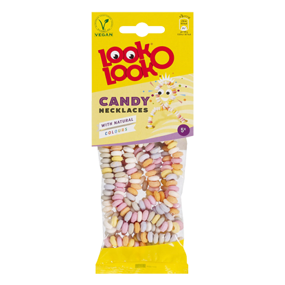 Look o Look - Candy Necklaces 90 Gram