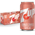 7UP - Shirley Temple 355ml 12 Cans