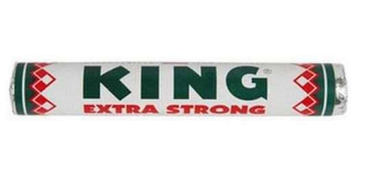King - Extra Strong Rol 44 Gram 36 Stuks