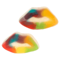 Dolce Plus - Jelly Rainbow Lips 1 Kilo (Halal)