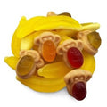 Pedro-Affen und Bananen 1 Kilo