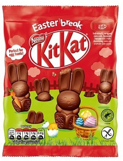 Kit Kat - Mini Bunnies Bag 55 Gram