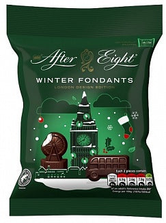 After Eight - Winter Fondant Bag 57 Gram