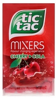 Tic Tac - Cherry Cola 49 Gram