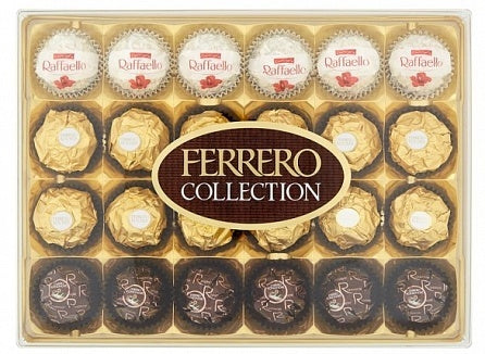 Ferrero - Collection 24 Stuks