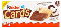 Kinder - Karten 4er-Pack 104 Gramm