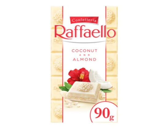 Ferrero- Raffaello Bar 90 Gram