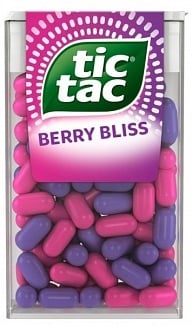 Tic Tac - Berry Bliss 49 Gram