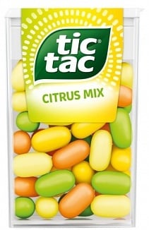 Tic Tac - Citrus Mix 49 Gram