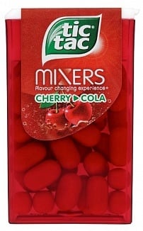Tic Tac - Mixer Cherry Cola 18 Gram