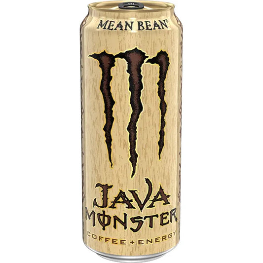 Monster Energy - Java Mean Bean 473ml