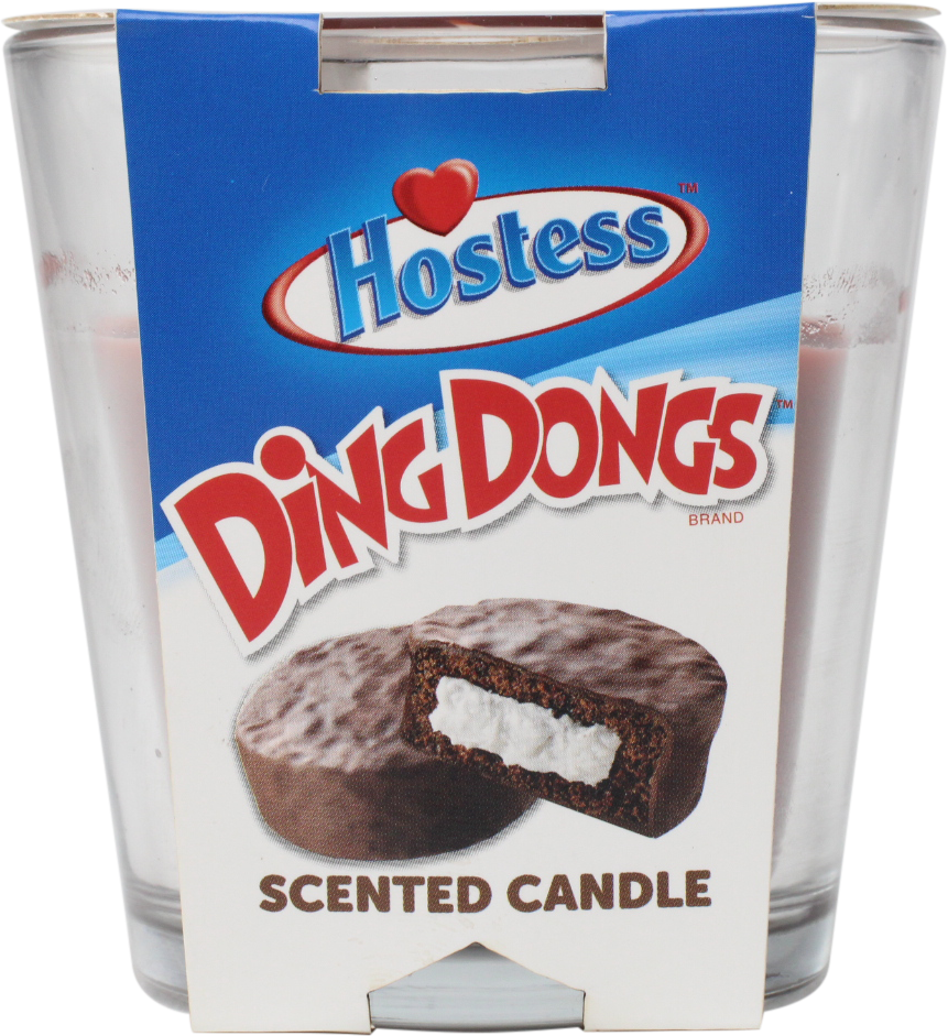 Hostess - Scented Candle Ding Dongs 85 Gram