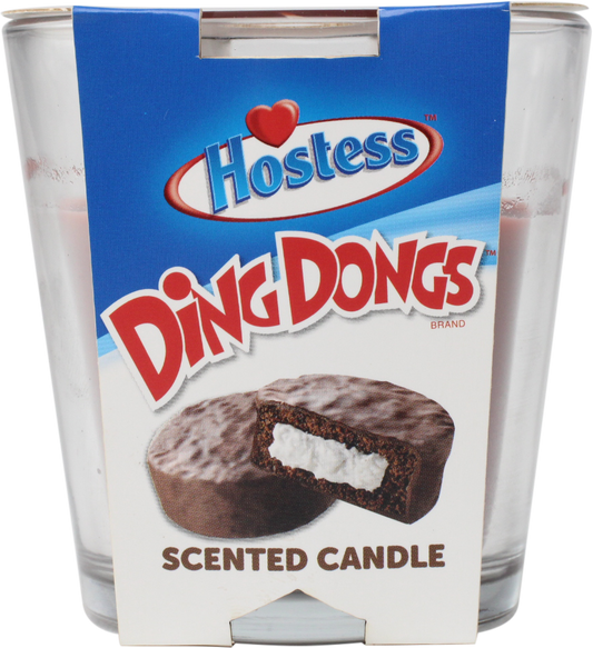 Hostess - Scented Candle Ding Dongs 85 Gram