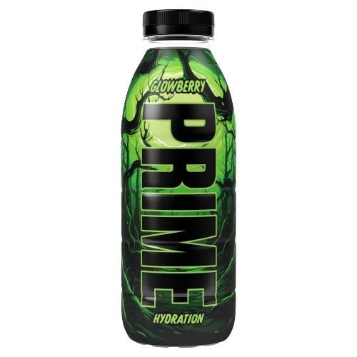 Prime - Glowberry Hydration 500ml