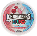 Ice Breakers - Duo Mints Himbeere 36 Gramm
