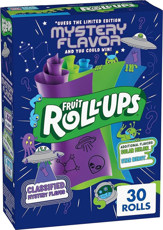 Fruit Roll-Ups Tropical Dye 140 Gram