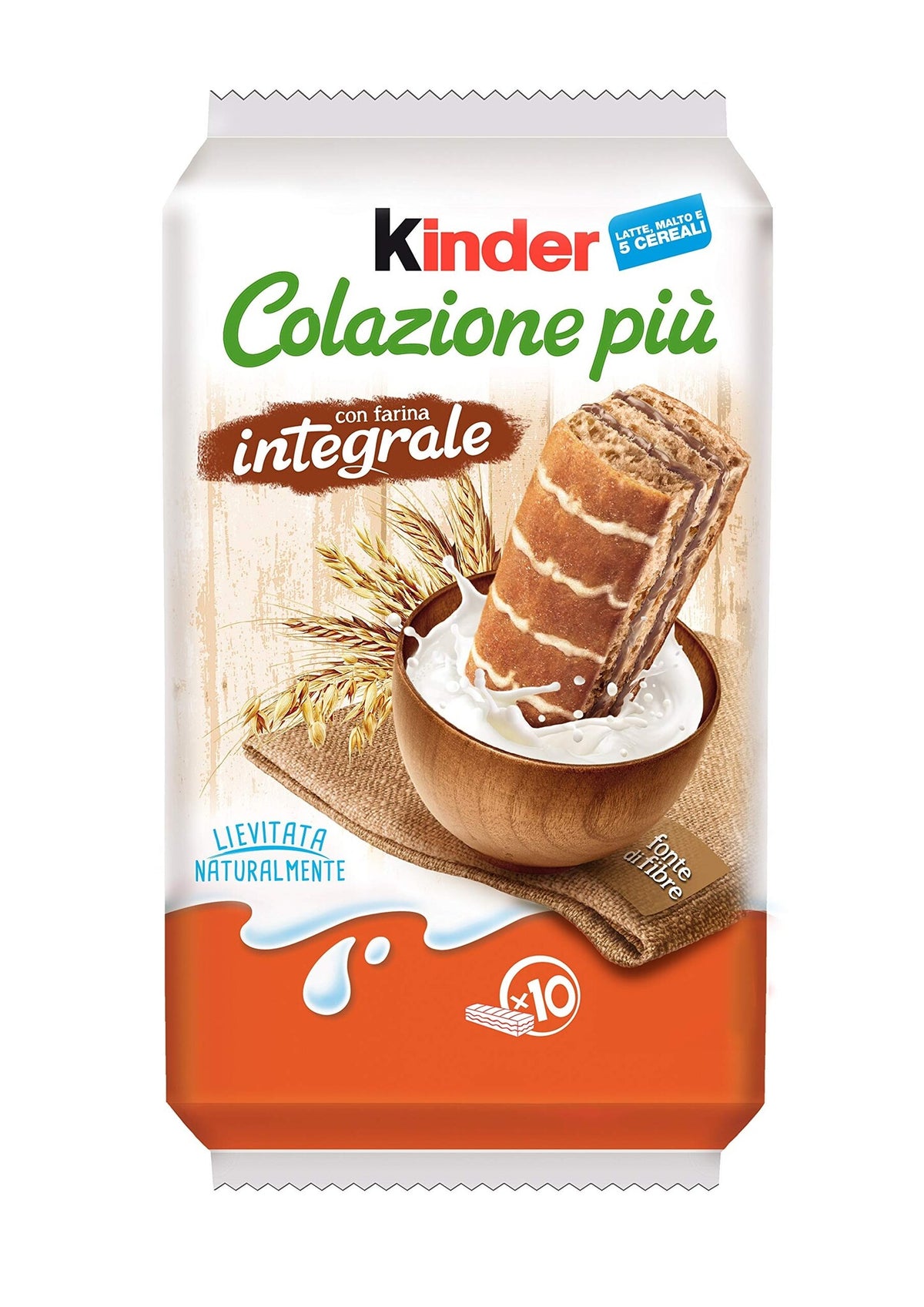 Kinder - Colazione Piu 290 Gram