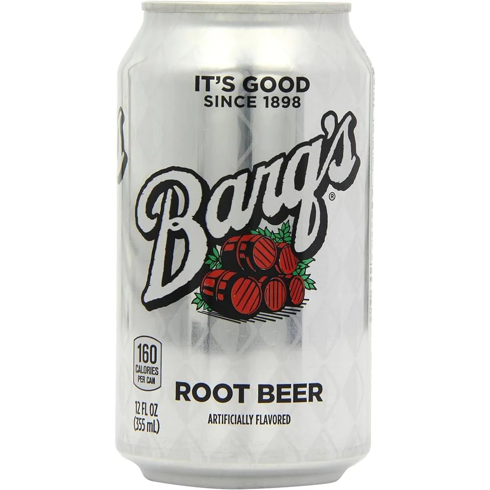 Barq's - Root Beer 355ml