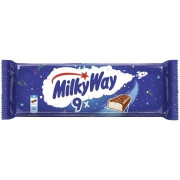 Milky Way - 9 x 21,5 Gram