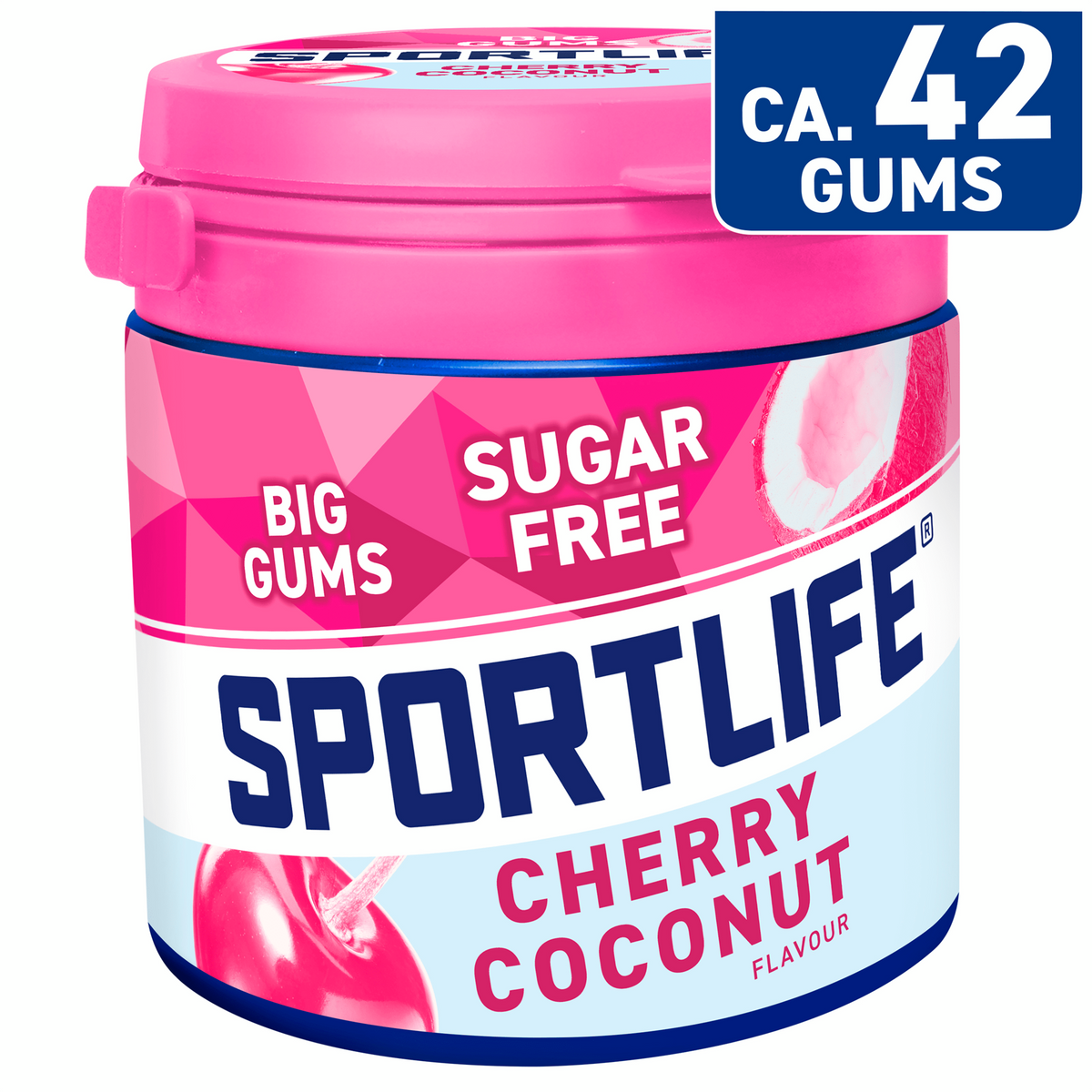 Sportlife - Cherry Coconut 99 Gram