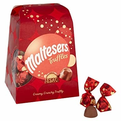Maltesers - Trüffel-Geschenkbox 200 Gramm