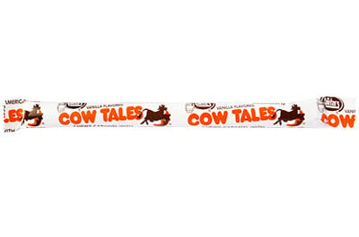 Contes de vaches caramel vanille