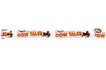 Caramel Vanilla Cow Tales