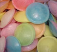 Frisia - Vruchten Ufo's 18 Stuks