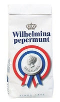 Wilhelmina Pepermunt Zakje 200 Gram