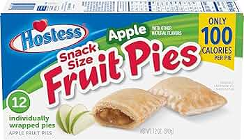 Hostess - Apple Pie 340 Gram