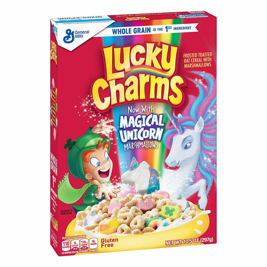 Lucky Charms 422 Gram