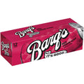 Barq's - Red Crème Soda 12 Dosen