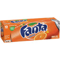 Fanta - Orange 355ml 12 Dosen