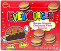 Every Burger Burgerförmige Schokoladenkekse, 66 Gramm