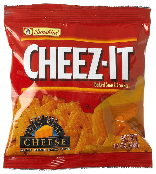 Cheez-It - Original 42 Gram