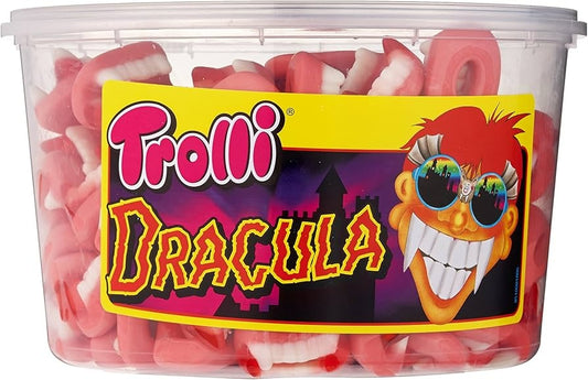 Trolli - Silo Dracula 1050 Gram