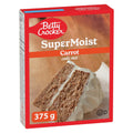 Betty Crocker - Super saftige Karottenkuchenmischung 375 Gramm