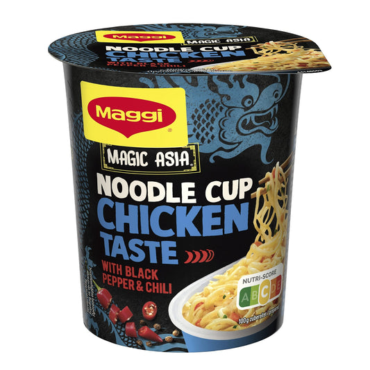 Maggi - Magic Asia Noodles Chicken 63 Gram
