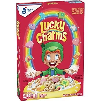 Lucky Charms -297 Gramm